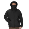 Balaclava Zipper Hoodie